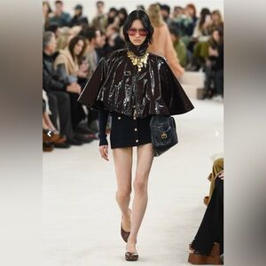 ✨ CHLOE fall 2024 runway dress